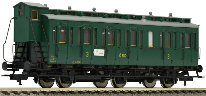 Passenger Compartment car type C3 pr11<br /><a href='images/pictures/Roco/Fleischmann-507005.jpg' target='_blank'>Full size image</a>